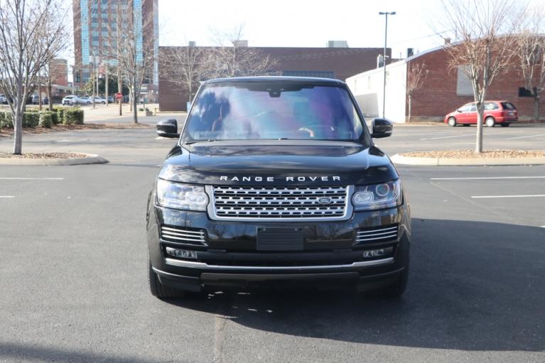 Used 2017 LAND ROVER RANGE ROVER 5.0 Supercharged Autobiography for sale Sold at Auto Collection in Murfreesboro TN 37130 5