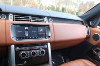 Used 2017 LAND ROVER RANGE ROVER 5.0 Supercharged Autobiography w/executive pkg for sale Sold at Auto Collection in Murfreesboro TN 37129 53