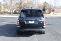Used 2017 LAND ROVER RANGE ROVER 5.0 Supercharged Autobiography w/executive pkg for sale Sold at Auto Collection in Murfreesboro TN 37129 6