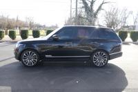 Used 2017 LAND ROVER RANGE ROVER 5.0 Supercharged Autobiography w/executive pkg for sale Sold at Auto Collection in Murfreesboro TN 37129 7