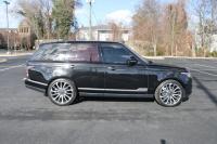 Used 2017 LAND ROVER RANGE ROVER 5.0 Supercharged Autobiography w/executive pkg for sale $84,950 at Auto Collection in Murfreesboro TN 37130 8