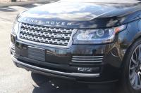 Used 2017 LAND ROVER RANGE ROVER 5.0 Supercharged Autobiography w/executive pkg for sale $84,950 at Auto Collection in Murfreesboro TN 37130 9