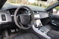 Used 2020 Land_Rover RANGE ROVER SPORT HST 3.0 SUPERCHARGED AWD W/NAV HST for sale Sold at Auto Collection in Murfreesboro TN 37129 21