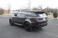 Used 2020 Land_Rover RANGE ROVER SPORT HST 3.0 SUPERCHARGED AWD W/NAV HST for sale Sold at Auto Collection in Murfreesboro TN 37129 4