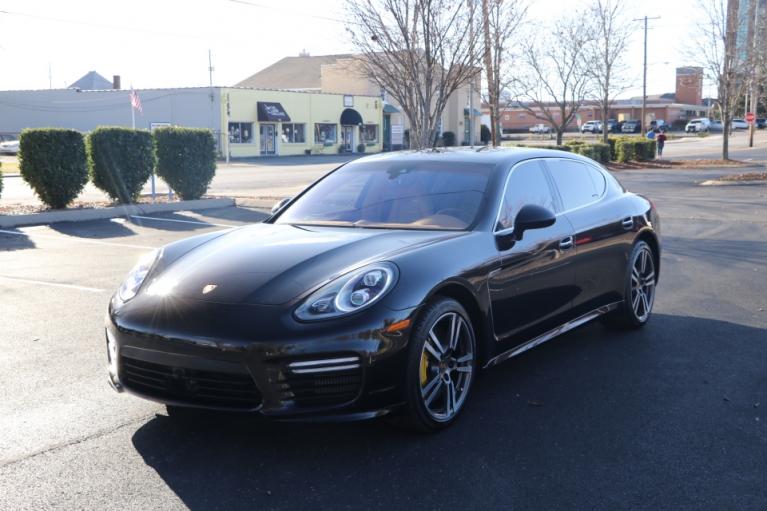 Used 2014 PORSCHE PANAMERA TURBO EXECUTIVE AWD W/NAV turbo executive for sale Sold at Auto Collection in Murfreesboro TN 37130 2
