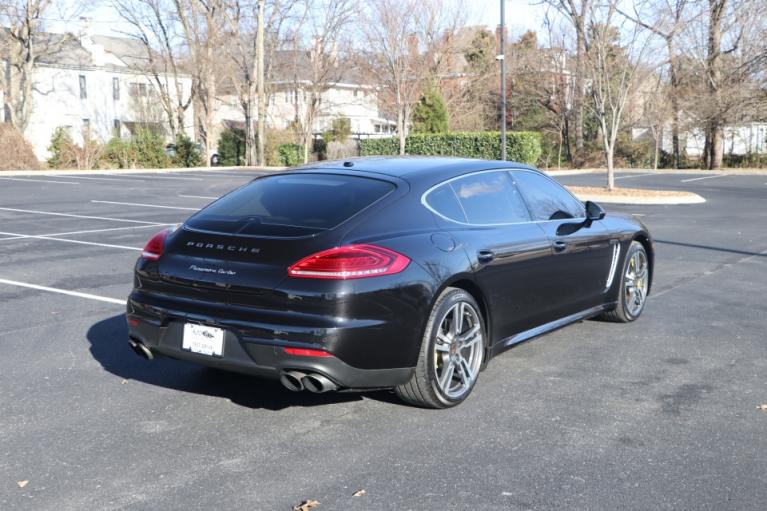 Used 2014 PORSCHE PANAMERA TURBO EXECUTIVE AWD W/NAV turbo executive for sale Sold at Auto Collection in Murfreesboro TN 37130 3