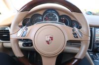 Used 2014 PORSCHE PANAMERA TURBO EXECUTIVE AWD W/NAV turbo executive for sale Sold at Auto Collection in Murfreesboro TN 37129 44
