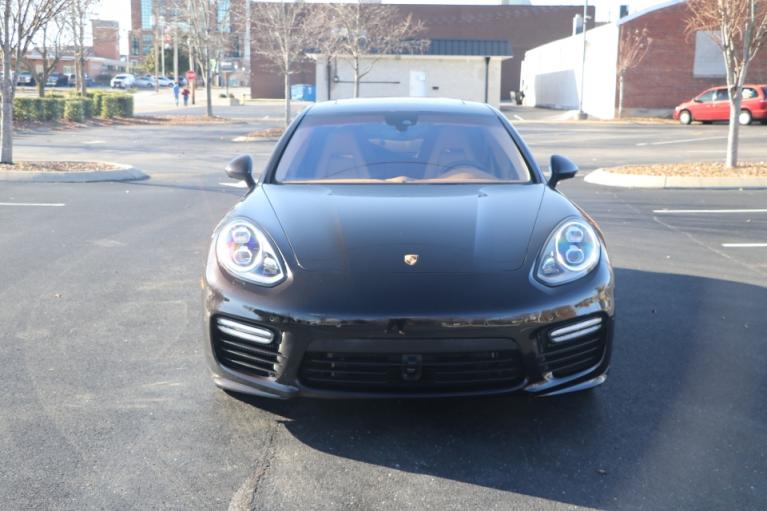 Used 2014 PORSCHE PANAMERA TURBO EXECUTIVE AWD W/NAV turbo executive for sale Sold at Auto Collection in Murfreesboro TN 37130 5