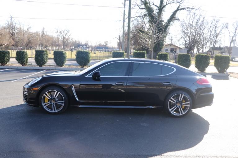 Used 2014 PORSCHE PANAMERA TURBO EXECUTIVE AWD W/NAV turbo executive for sale Sold at Auto Collection in Murfreesboro TN 37130 7