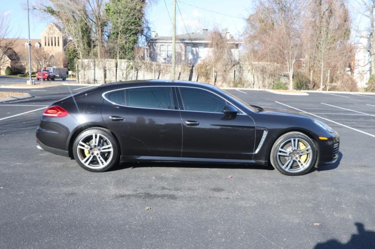 Used 2014 PORSCHE PANAMERA TURBO EXECUTIVE AWD W/NAV turbo executive for sale Sold at Auto Collection in Murfreesboro TN 37130 8