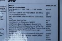 Used 2014 PORSCHE PANAMERA TURBO EXECUTIVE AWD W/NAV turbo executive for sale Sold at Auto Collection in Murfreesboro TN 37130 82