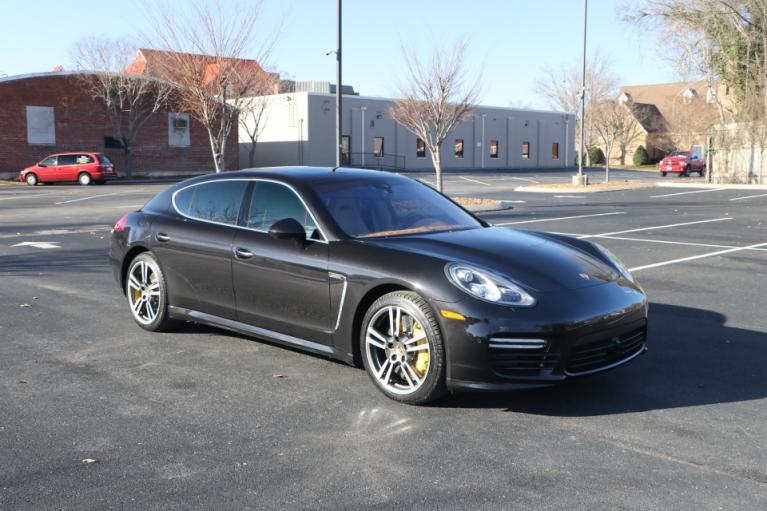 Used 2014 PORSCHE PANAMERA TURBO EXECUTIVE AWD W/NAV turbo executive for sale Sold at Auto Collection in Murfreesboro TN 37130 1