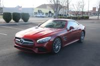 Used 2017 Mercedes-Benz SL550 Roadster Convertible RWD W/NAV SL550 for sale Sold at Auto Collection in Murfreesboro TN 37130 10
