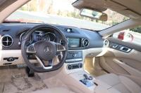 Used 2017 Mercedes-Benz SL550 Roadster Convertible RWD W/NAV SL550 for sale Sold at Auto Collection in Murfreesboro TN 37129 33