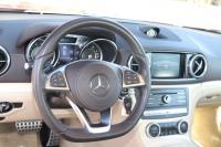 Used 2017 Mercedes-Benz SL550 Roadster Convertible RWD W/NAV SL550 for sale Sold at Auto Collection in Murfreesboro TN 37129 34