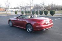 Used 2017 Mercedes-Benz SL550 Roadster Convertible RWD W/NAV SL550 for sale Sold at Auto Collection in Murfreesboro TN 37129 4