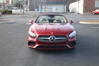 Used 2017 Mercedes-Benz SL550 Roadster Convertible RWD W/NAV SL550 for sale Sold at Auto Collection in Murfreesboro TN 37130 5
