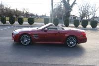Used 2017 Mercedes-Benz SL550 Roadster Convertible RWD W/NAV SL550 for sale Sold at Auto Collection in Murfreesboro TN 37129 7