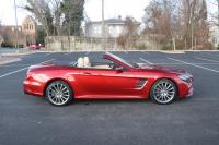 Used 2017 Mercedes-Benz SL550 Roadster Convertible RWD W/NAV SL550 for sale Sold at Auto Collection in Murfreesboro TN 37129 8