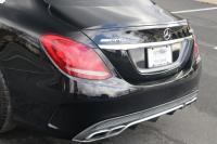 Used 2018 Mercedes-Benz C63 S AMG RWD W/NAV AMG C63 S SEDAN for sale Sold at Auto Collection in Murfreesboro TN 37129 15