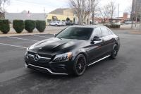 Used 2018 Mercedes-Benz C63 S AMG RWD W/NAV AMG C63 S SEDAN for sale Sold at Auto Collection in Murfreesboro TN 37129 2