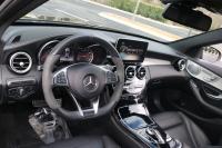 Used 2018 Mercedes-Benz C63 S AMG RWD W/NAV AMG C63 S SEDAN for sale Sold at Auto Collection in Murfreesboro TN 37129 21