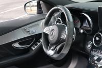 Used 2018 Mercedes-Benz C63 S AMG RWD W/NAV AMG C63 S SEDAN for sale Sold at Auto Collection in Murfreesboro TN 37129 26