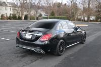 Used 2018 Mercedes-Benz C63 S AMG RWD W/NAV AMG C63 S SEDAN for sale Sold at Auto Collection in Murfreesboro TN 37130 3