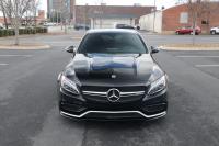 Used 2018 Mercedes-Benz C63 S AMG RWD W/NAV AMG C63 S SEDAN for sale Sold at Auto Collection in Murfreesboro TN 37129 5