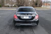 Used 2018 Mercedes-Benz C63 S AMG RWD W/NAV AMG C63 S SEDAN for sale Sold at Auto Collection in Murfreesboro TN 37130 6
