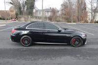 Used 2018 Mercedes-Benz C63 S AMG RWD W/NAV AMG C63 S SEDAN for sale Sold at Auto Collection in Murfreesboro TN 37129 8