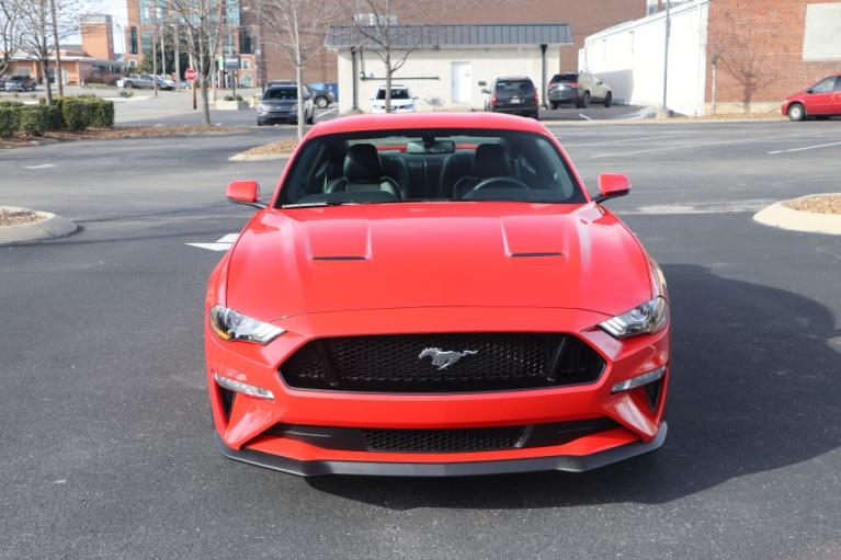 Used 2020 Ford MUSTANG GT PREMIUM 6 SPEED W/NAV GT PREMIUM COUPE for sale $40,950 at Auto Collection in Murfreesboro TN 37130 5