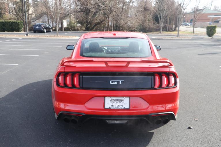 Used 2020 Ford MUSTANG GT PREMIUM 6 SPEED W/NAV GT PREMIUM COUPE for sale $40,950 at Auto Collection in Murfreesboro TN 37130 6