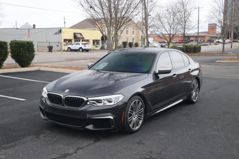 Used 2018 BMW M550i xDrive W/NAV M550I XDRIVE for sale $46,950 at Auto Collection in Murfreesboro TN 37130 2