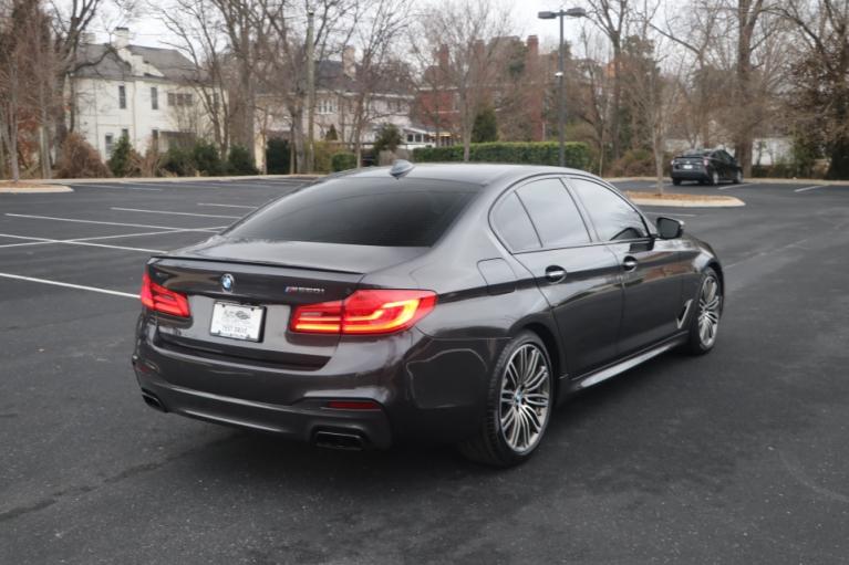 Used 2018 BMW M550i xDrive W/NAV M550I XDRIVE for sale $46,950 at Auto Collection in Murfreesboro TN 37130 3