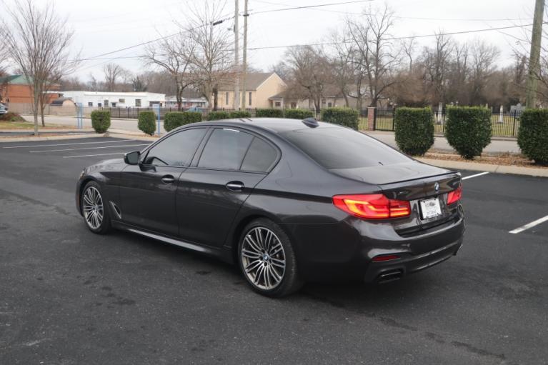 Used 2018 BMW M550i xDrive W/NAV M550I XDRIVE for sale $46,950 at Auto Collection in Murfreesboro TN 37130 4