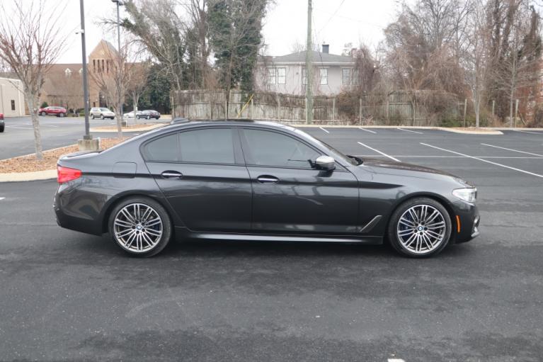 Used 2018 BMW M550i xDrive W/NAV M550I XDRIVE for sale $46,950 at Auto Collection in Murfreesboro TN 37130 8