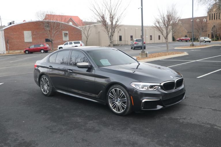 Used 2018 BMW M550i xDrive W/NAV M550I XDRIVE for sale $46,950 at Auto Collection in Murfreesboro TN 37130 1
