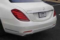Used 2016 Mercedes-Benz S600 RWD EXECUTIVE W/NAV for sale Sold at Auto Collection in Murfreesboro TN 37130 15