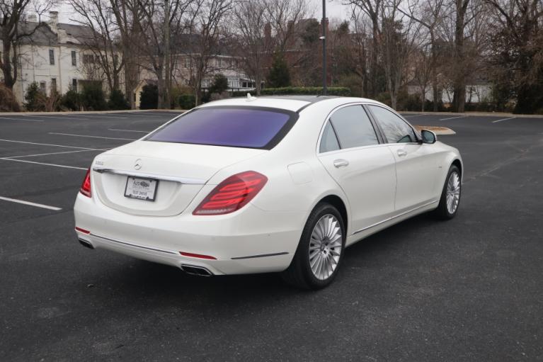 Used 2016 Mercedes-Benz S600 RWD EXECUTIVE W/NAV S600 for sale $89,950 at Auto Collection in Murfreesboro TN 37130 3