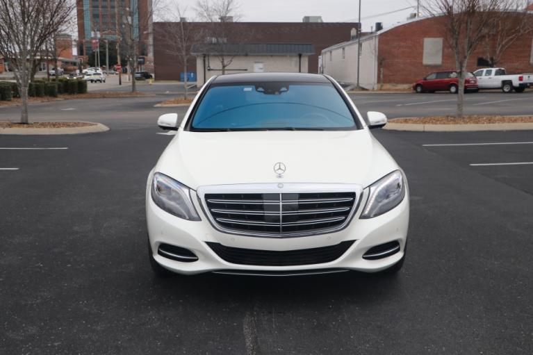 Used 2016 Mercedes-Benz S600 RWD EXECUTIVE W/NAV S600 for sale $89,950 at Auto Collection in Murfreesboro TN 37130 5