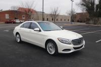 Used 2016 Mercedes-Benz S600 RWD EXECUTIVE W/NAV for sale Sold at Auto Collection in Murfreesboro TN 37129 1