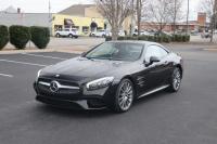 Used 2017 Mercedes-Benz SL550 ROADSTER RWD W/NAV for sale Sold at Auto Collection in Murfreesboro TN 37129 10