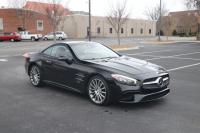 Used 2017 Mercedes-Benz SL550 ROADSTER RWD W/NAV for sale Sold at Auto Collection in Murfreesboro TN 37130 12