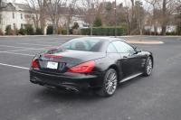 Used 2017 Mercedes-Benz SL550 ROADSTER RWD W/NAV for sale Sold at Auto Collection in Murfreesboro TN 37130 14