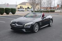 Used 2017 Mercedes-Benz SL550 ROADSTER RWD W/NAV for sale Sold at Auto Collection in Murfreesboro TN 37130 2