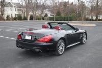 Used 2017 Mercedes-Benz SL550 ROADSTER RWD W/NAV for sale Sold at Auto Collection in Murfreesboro TN 37130 3