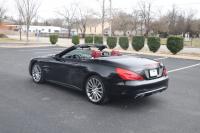 Used 2017 Mercedes-Benz SL550 ROADSTER RWD W/NAV for sale Sold at Auto Collection in Murfreesboro TN 37129 4