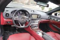 Used 2017 Mercedes-Benz SL550 ROADSTER RWD W/NAV for sale Sold at Auto Collection in Murfreesboro TN 37130 41
