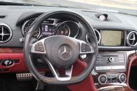 Used 2017 Mercedes-Benz SL550 ROADSTER RWD W/NAV for sale Sold at Auto Collection in Murfreesboro TN 37129 42